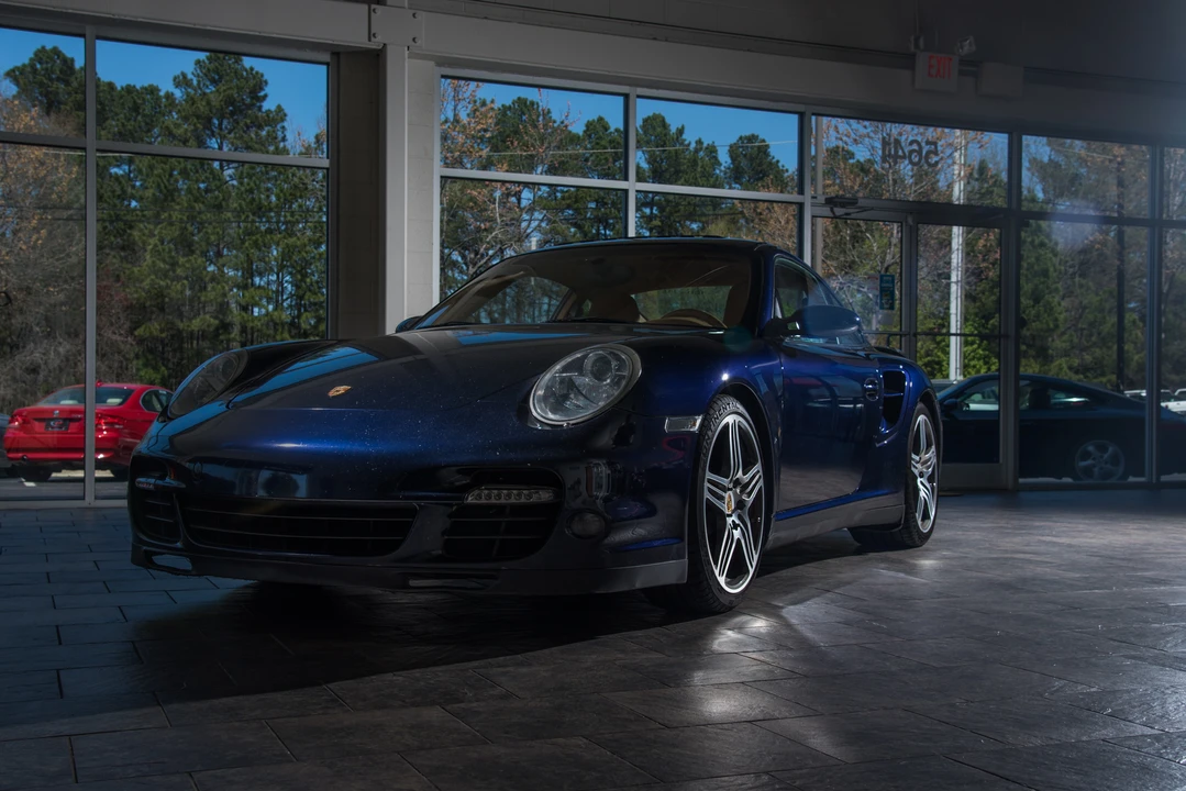 2007 Porsche 997 Turbo - Image 2 of 31