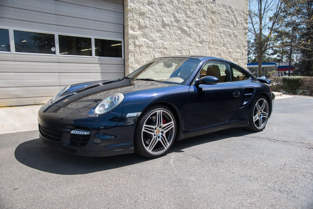 2007 Porsche 997 Turbo - Image 5 of 31