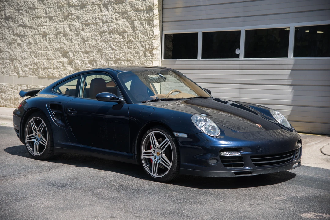 2007 Porsche 997 Turbo - Image 16 of 31