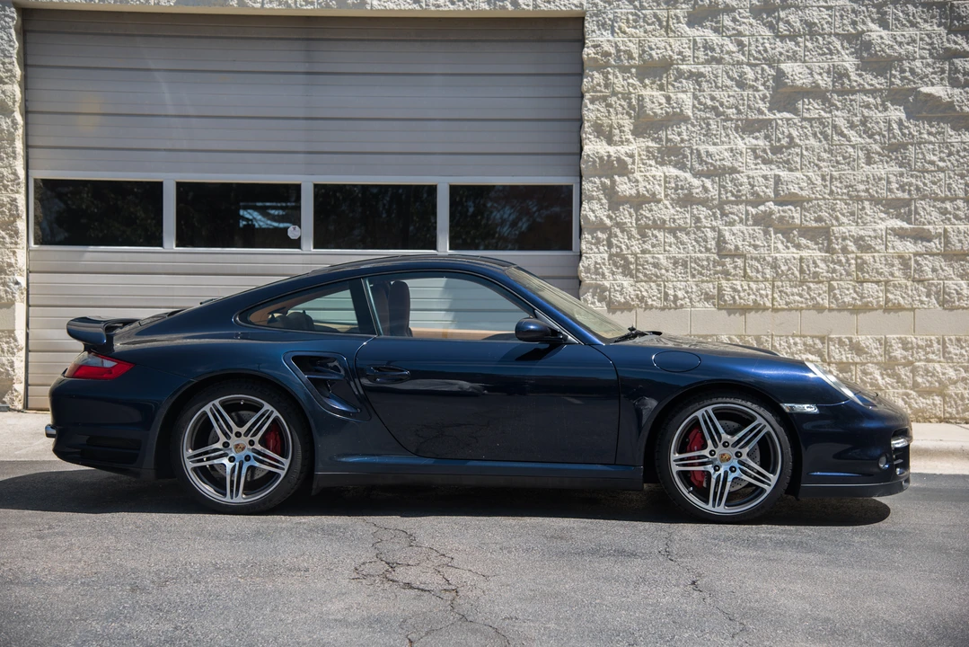 2007 Porsche 997 Turbo - Image 14 of 31