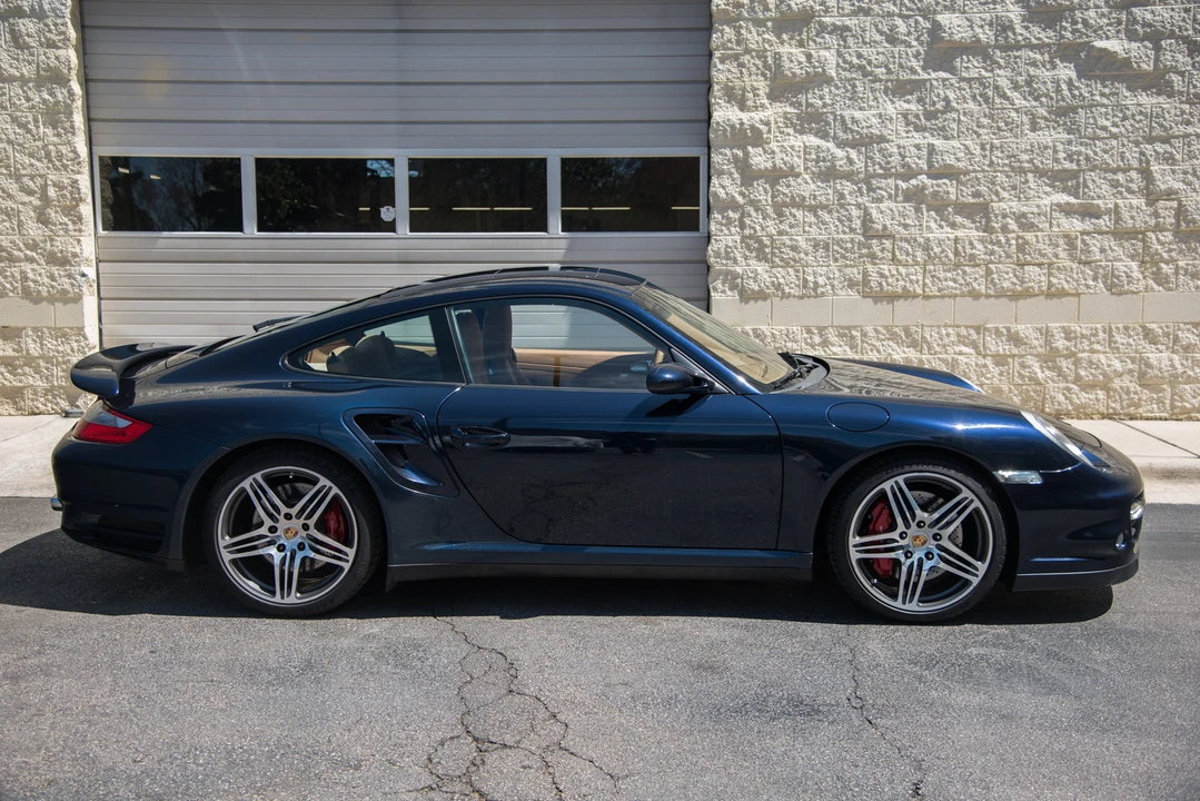 2007 Porsche 997 Turbo - Image 15 of 31