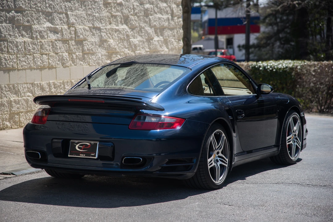 2007 Porsche 997 Turbo - Image 12 of 31