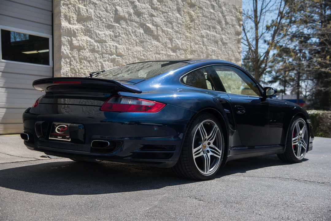 2007 Porsche 997 Turbo - Image 13 of 31
