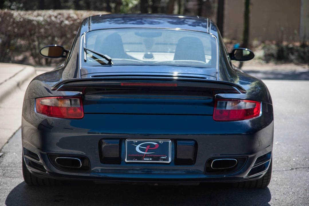 2007 Porsche 997 Turbo - Image 10 of 31