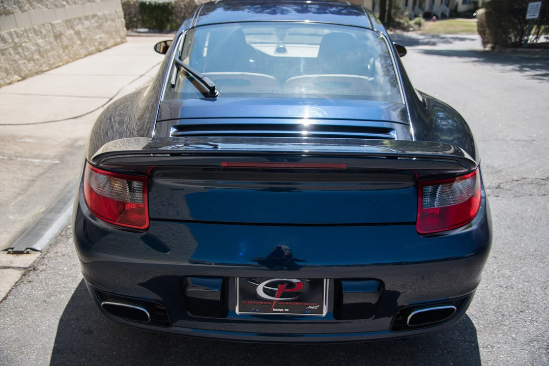 2007 Porsche 997 Turbo - Image 11 of 31