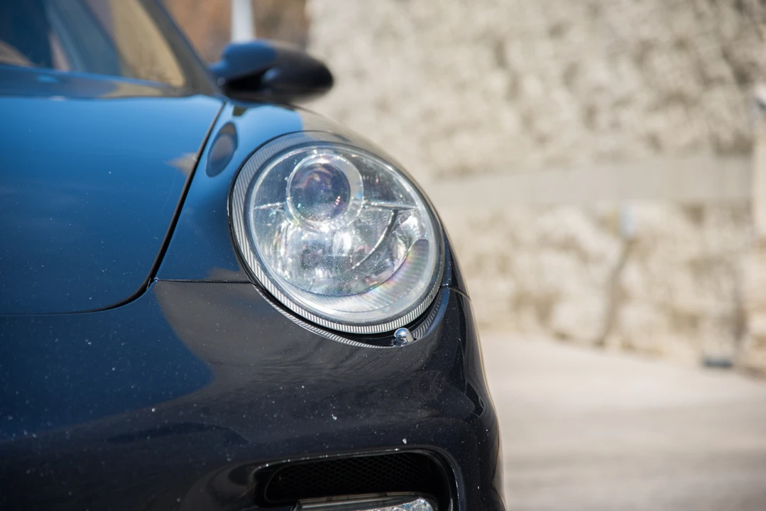 2007 Porsche 997 Turbo - Image 24 of 31