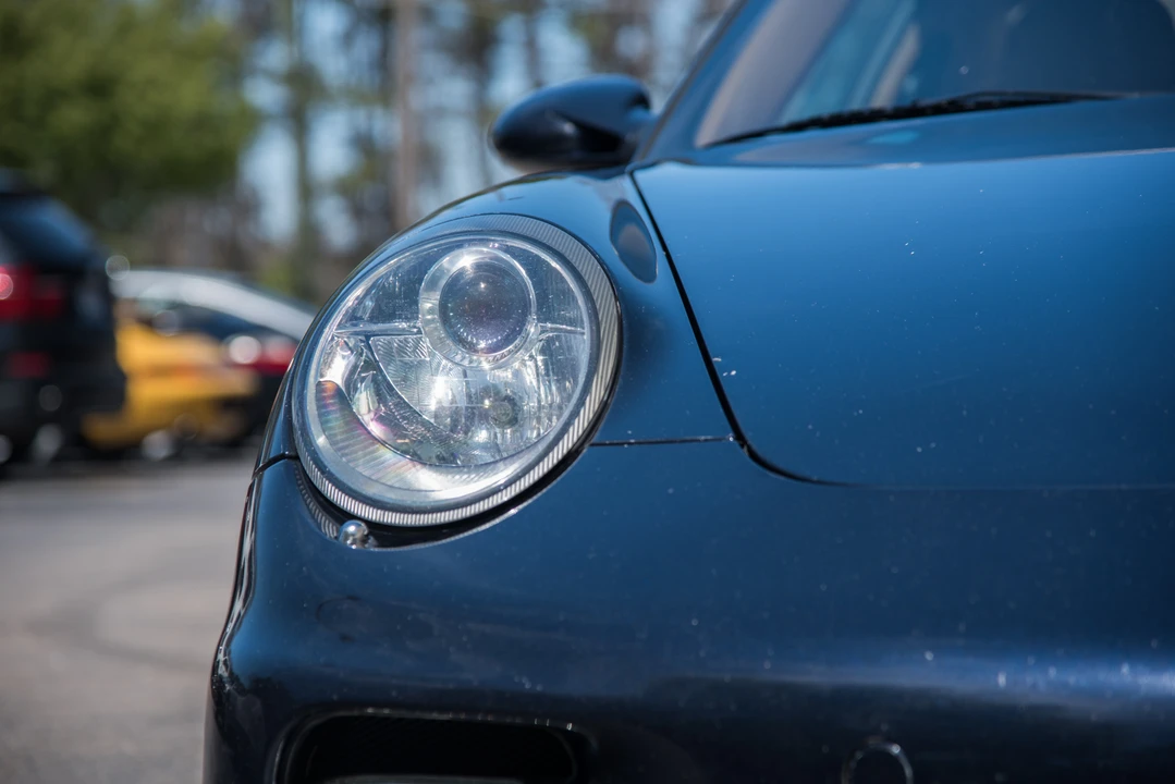 2007 Porsche 997 Turbo - Image 19 of 31