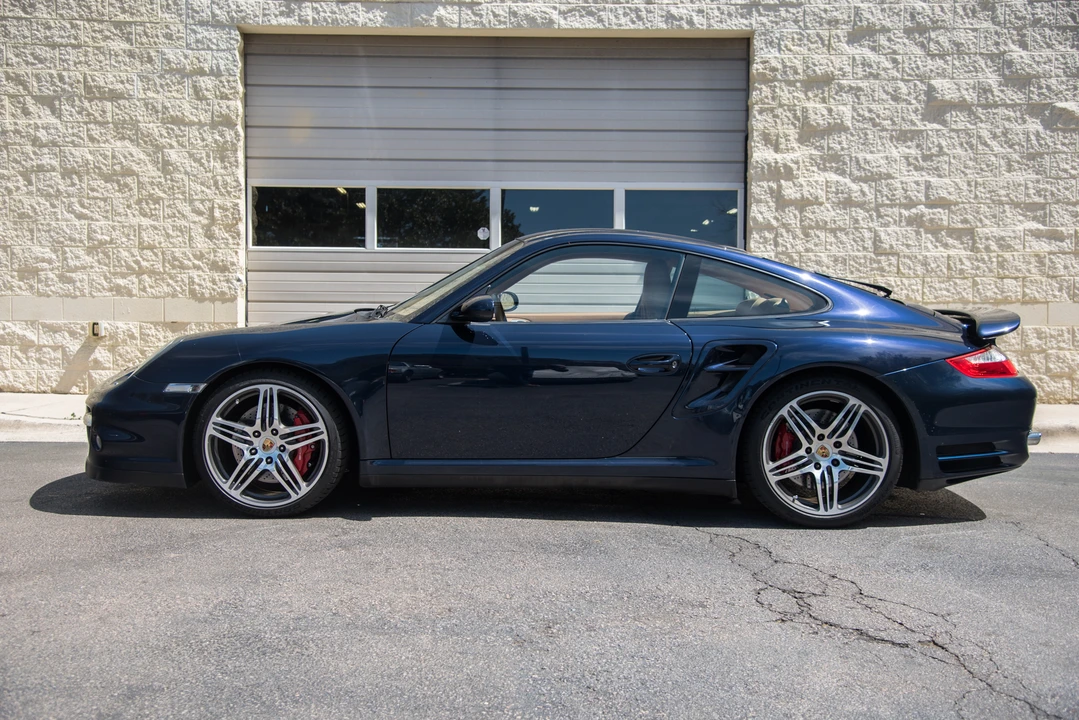 2007 Porsche 997 Turbo - Image 6 of 31
