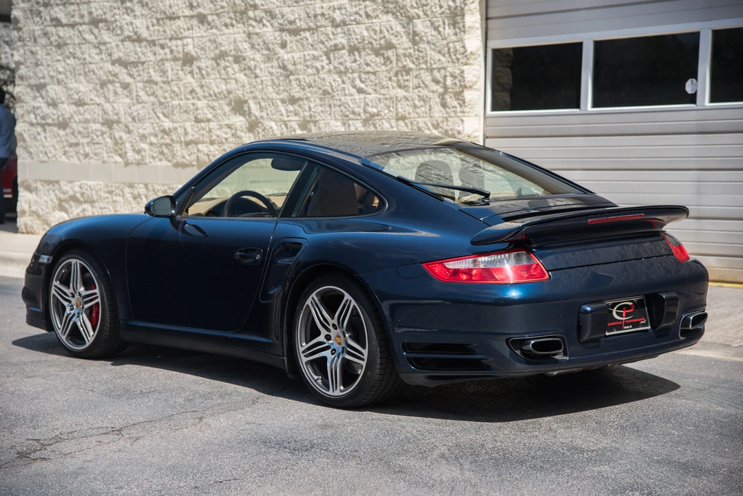2007 Porsche 997 Turbo - Image 8 of 31
