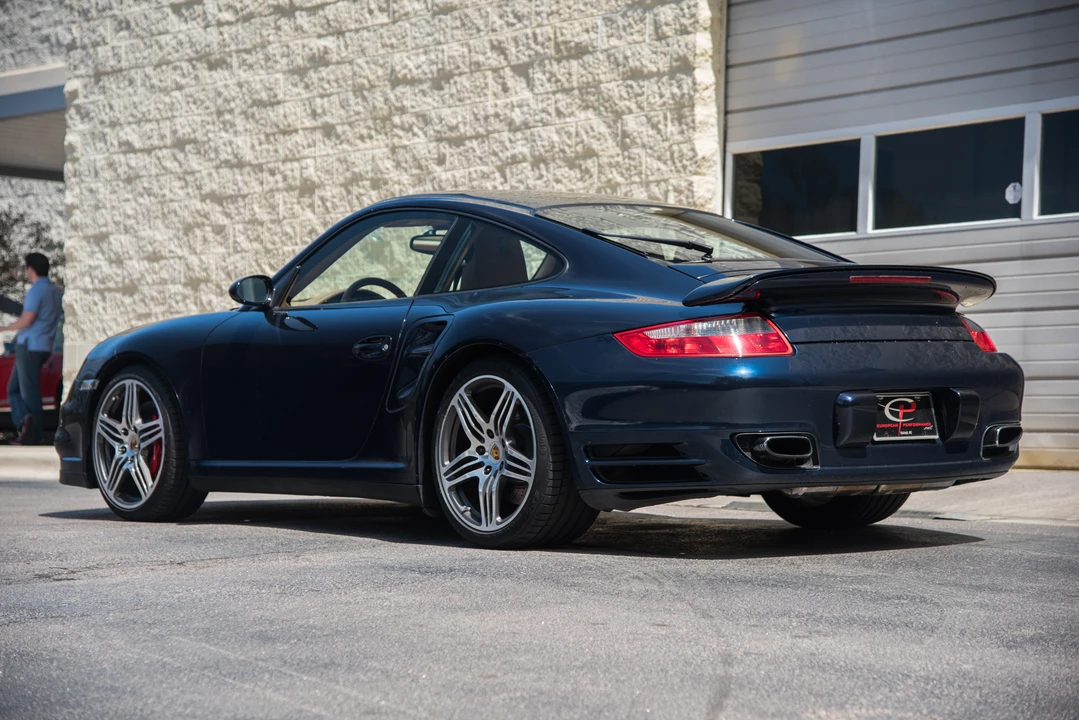2007 Porsche 997 Turbo - Image 9 of 31