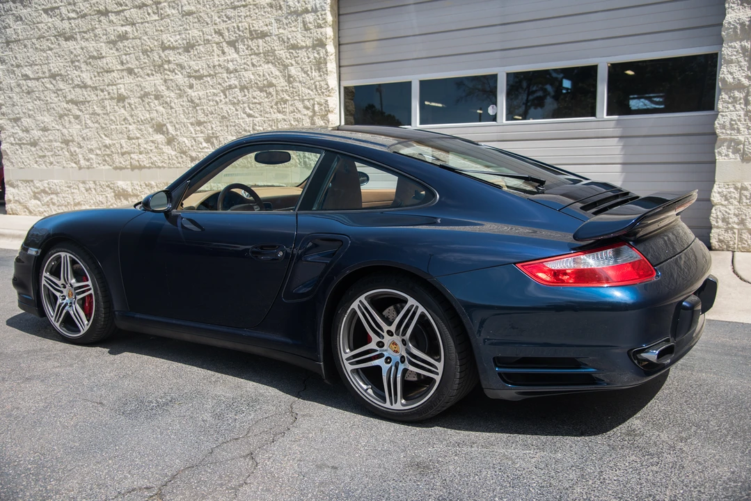 2007 Porsche 997 Turbo - Image 7 of 31