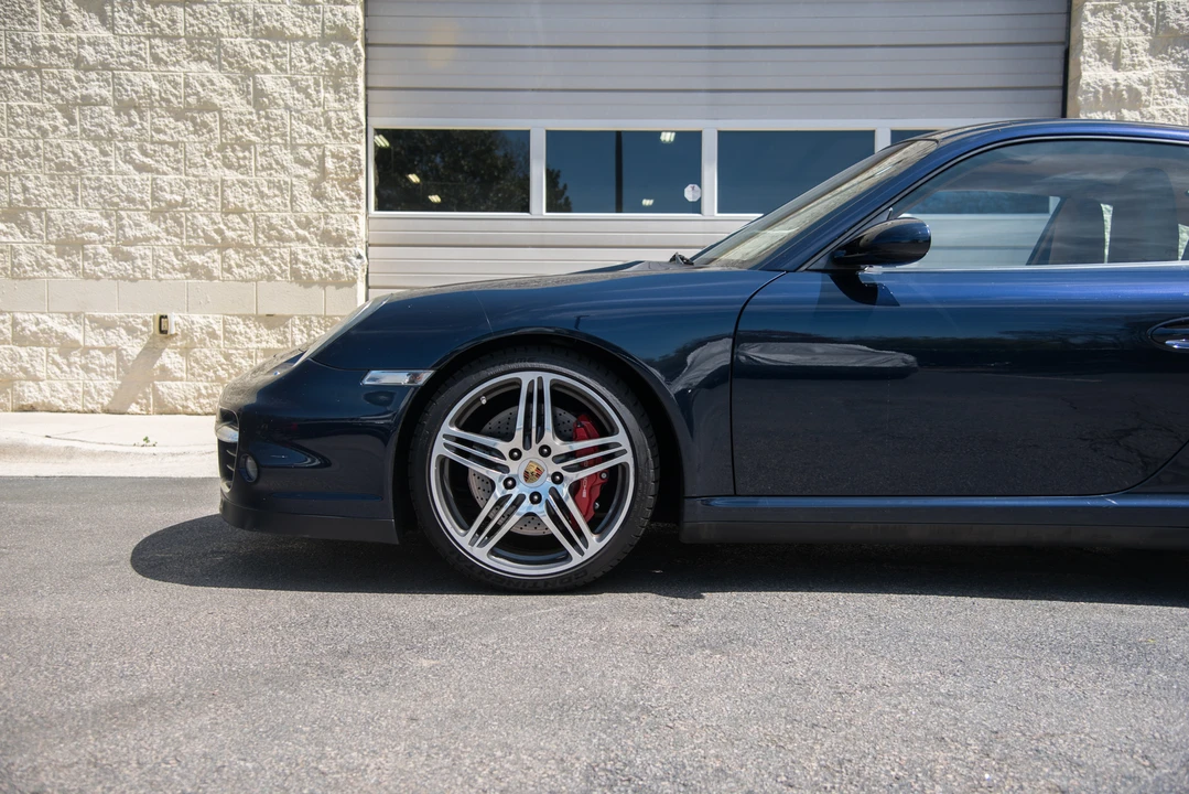 2007 Porsche 997 Turbo - Image 28 of 31