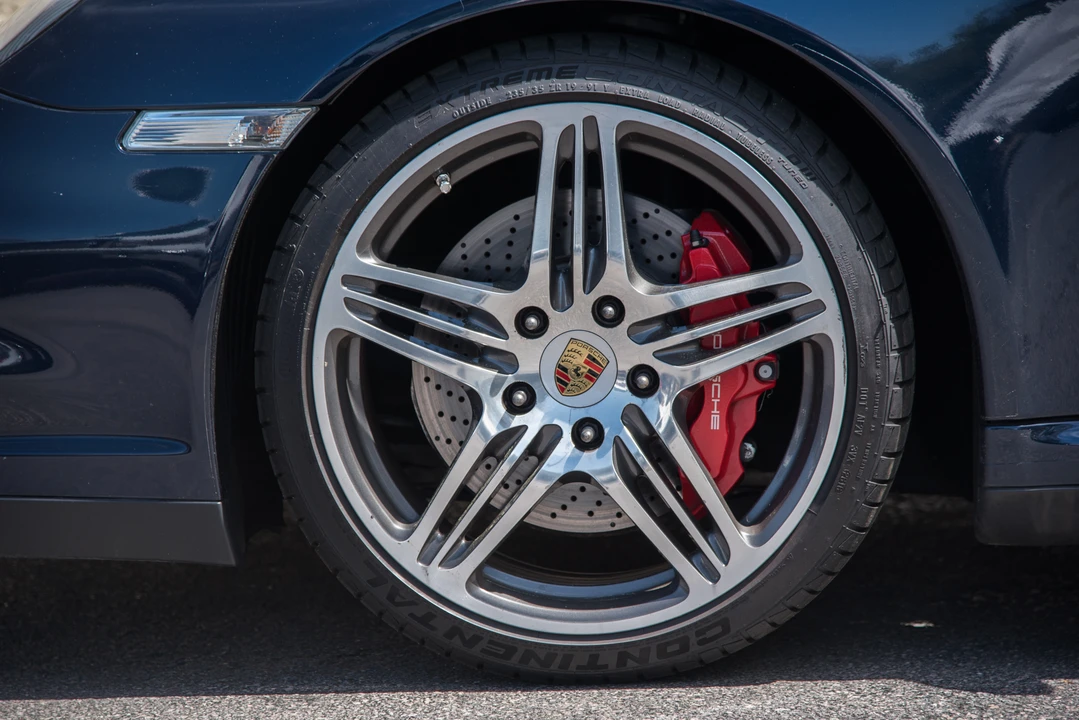 2007 Porsche 997 Turbo - Image 29 of 31
