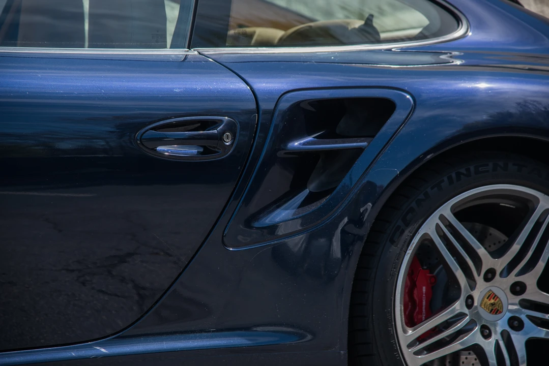 2007 Porsche 997 Turbo - Image 31 of 31