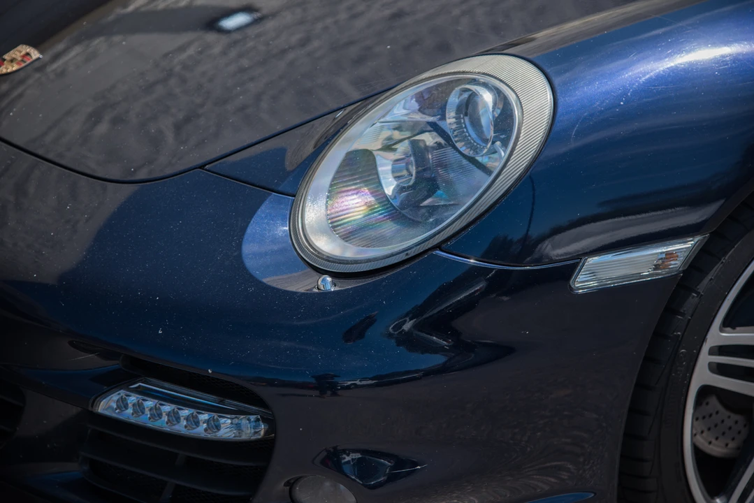 2007 Porsche 997 Turbo - Image 25 of 31
