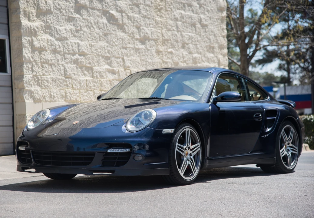 2007 Porsche 997 Turbo - Image 4 of 31