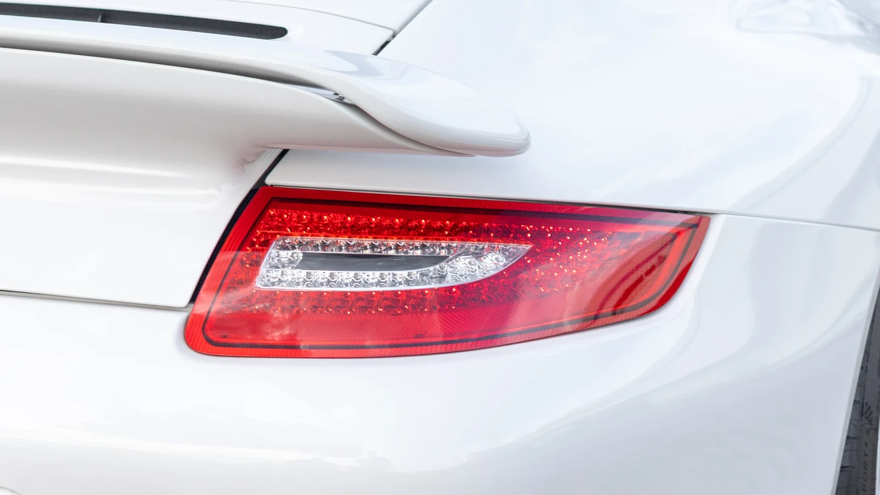 2007 Porsche 997 Turbo - Image 16 of 31