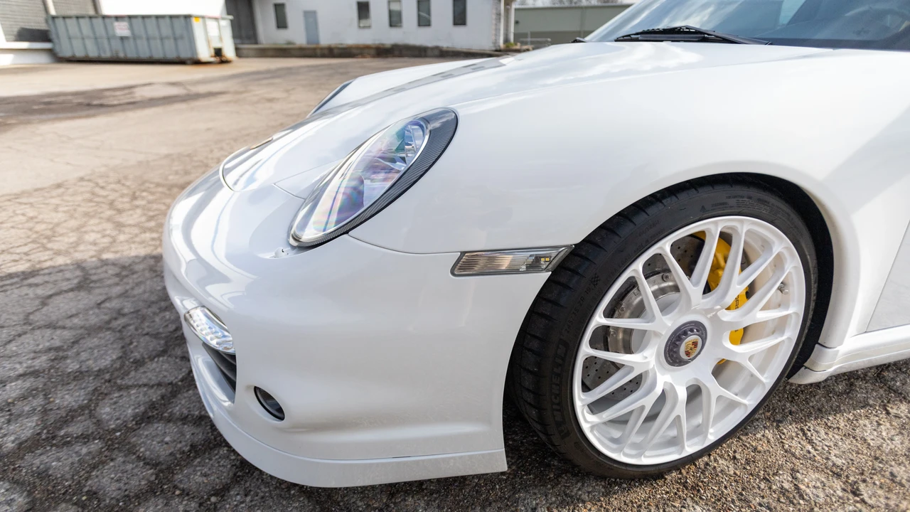 2007 Porsche 997 Turbo - Image 24 of 31