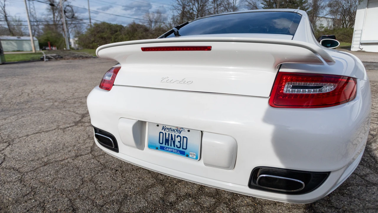 2007 Porsche 997 Turbo - Image 31 of 31
