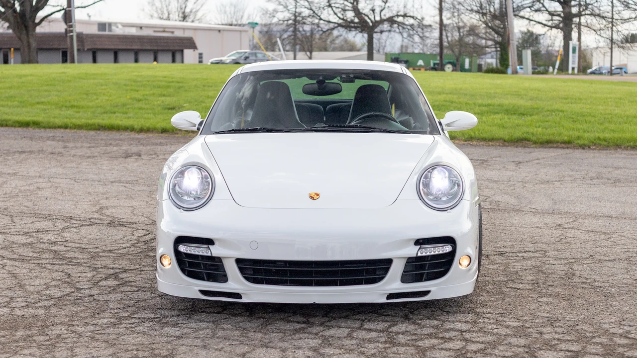 2007 Porsche 997 Turbo - Image 11 of 31