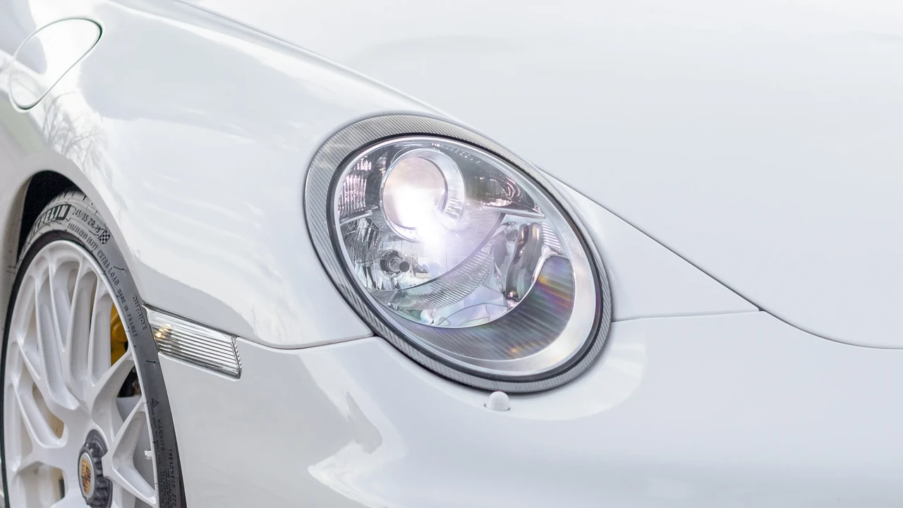 2007 Porsche 997 Turbo - Image 12 of 31