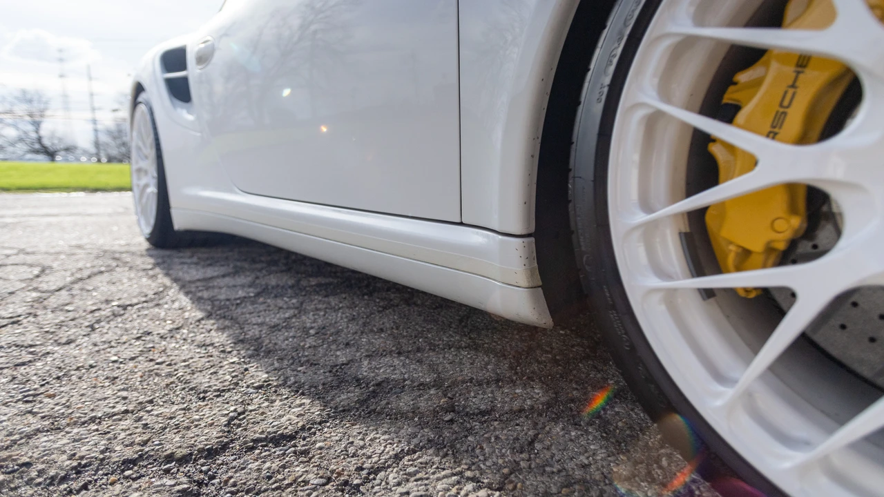 2007 Porsche 997 Turbo - Image 19 of 31