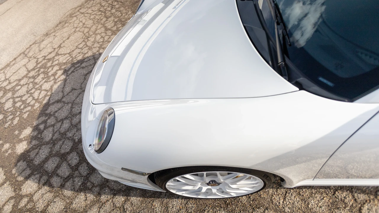 2007 Porsche 997 Turbo - Image 22 of 31
