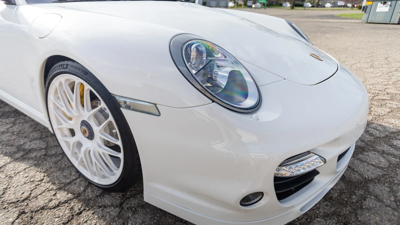 2007 Porsche 997 Turbo - Image 25 of 31