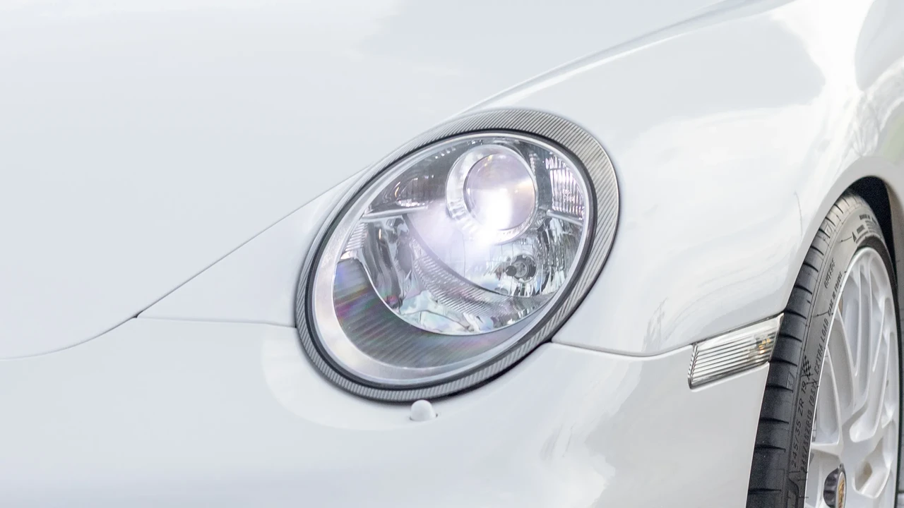 2007 Porsche 997 Turbo - Image 13 of 31