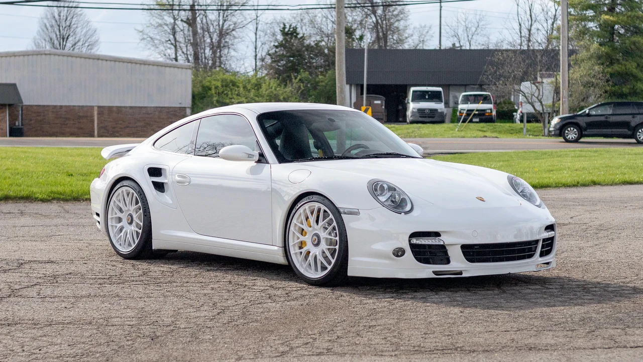 2007 Porsche 997 Turbo - Image 7 of 31