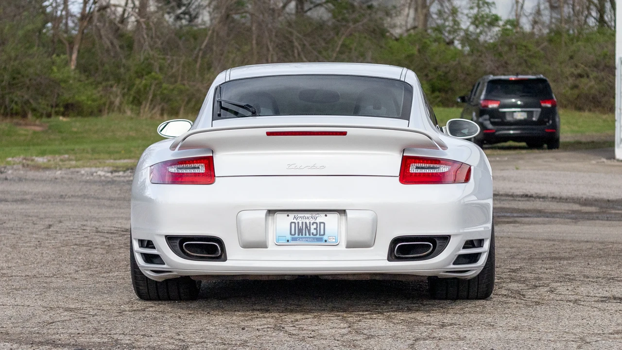 2007 Porsche 997 Turbo - Image 5 of 31