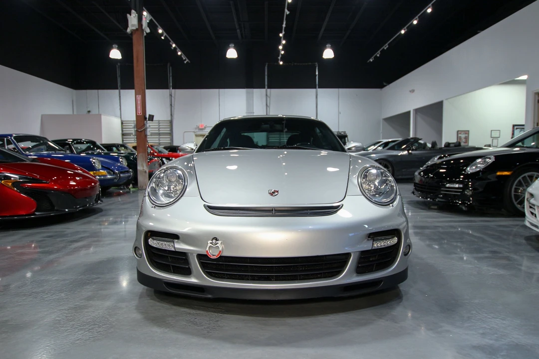 2007 Porsche 997 Turbo - Image 16 of 31