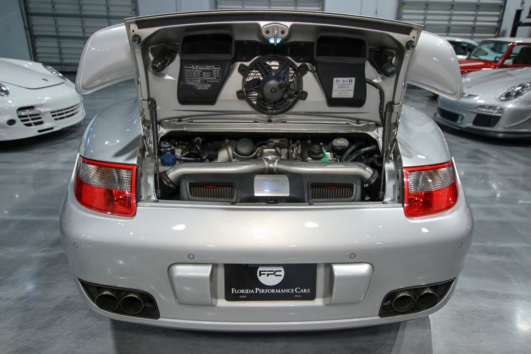 2007 Porsche 997 Turbo - Image 23 of 31