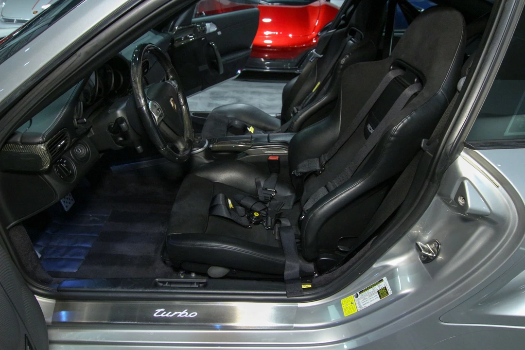 2007 Porsche 997 Turbo - Image 30 of 31