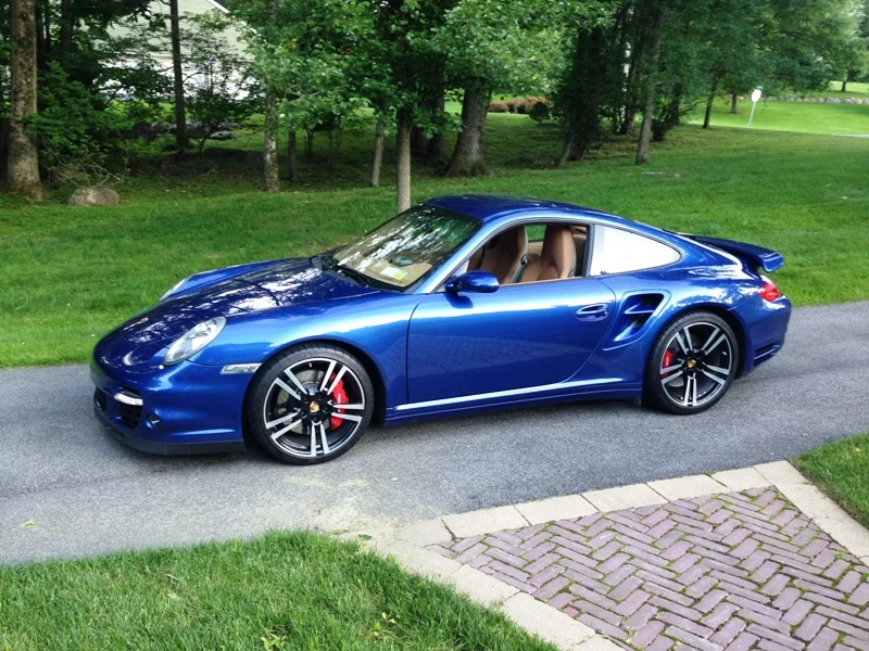 2007 Porsche 997 Turbo - Image 12 of 12