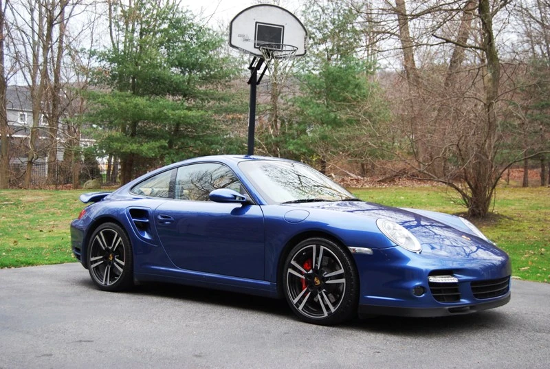 2007 Porsche 997 Turbo - Image 4 of 12