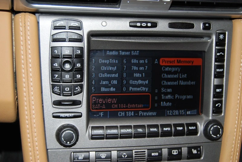 2007 Porsche 997 Turbo - Image 9 of 12