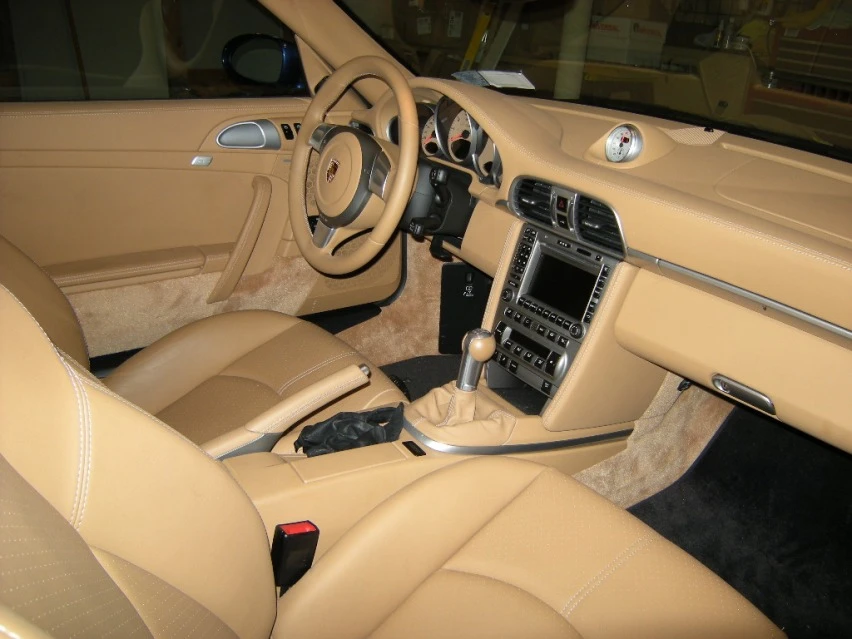 2007 Porsche 997 Turbo - Image 10 of 12
