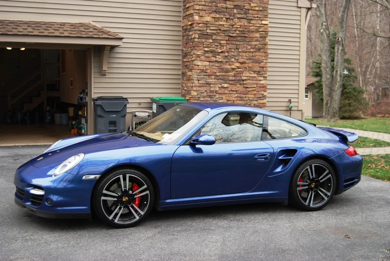 2007 Porsche 997 Turbo - Image 7 of 12