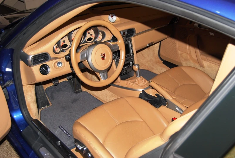 2007 Porsche 997 Turbo - Image 8 of 12