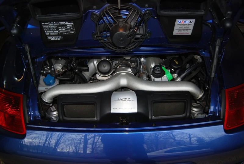 2007 Porsche 997 Turbo - Image 6 of 12