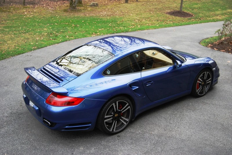 2007 Porsche 997 Turbo - Image 5 of 12