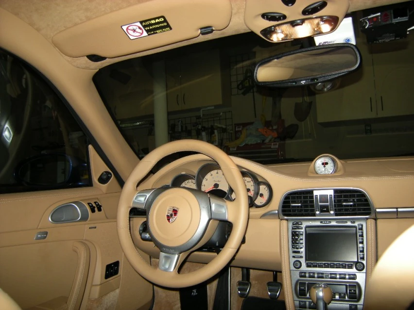 2007 Porsche 997 Turbo - Image 11 of 12
