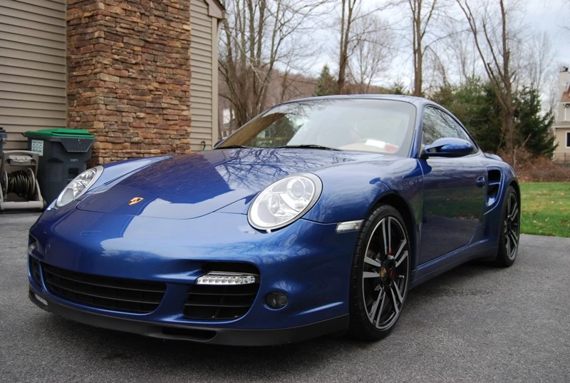 2007 Porsche 997 Turbo - Image 3 of 12