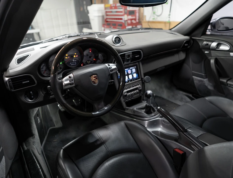 2007 Porsche 997 Turbo - Image 8 of 14