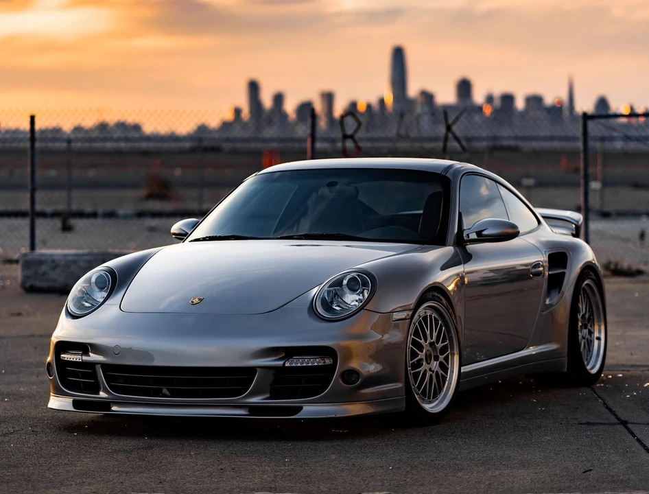2007 Porsche 997 Turbo - Image 6 of 14