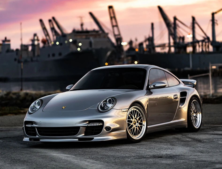 2007 Porsche 997 Turbo - Image 3 of 14