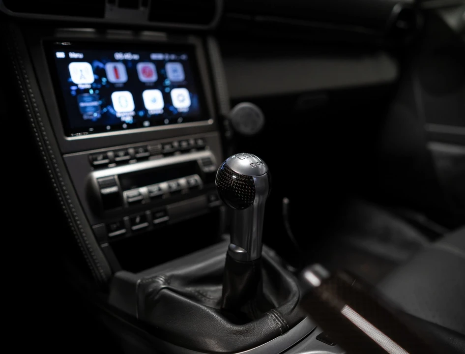 2007 Porsche 997 Turbo - Image 10 of 14