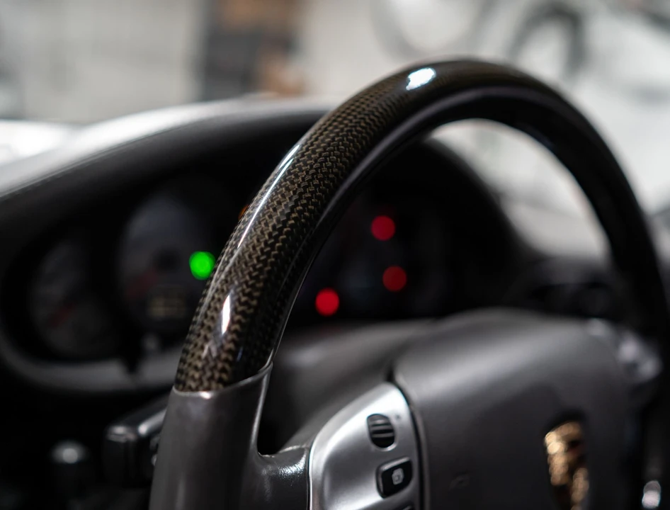 2007 Porsche 997 Turbo - Image 11 of 14