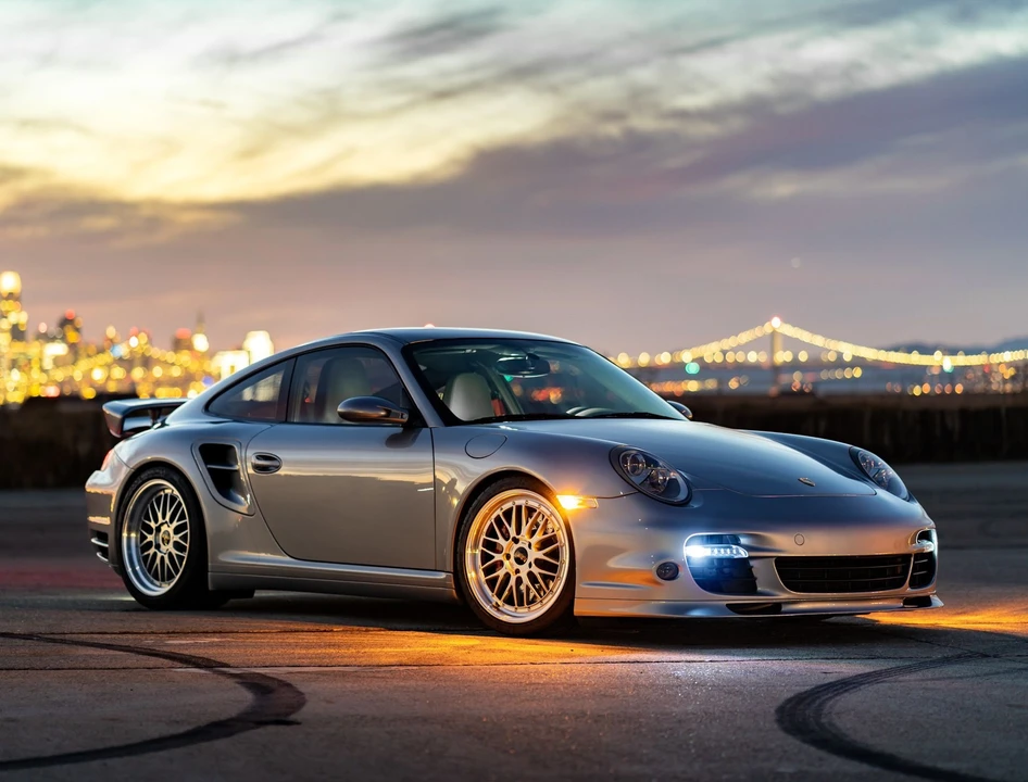 2007 Porsche 997 Turbo - Image 7 of 14